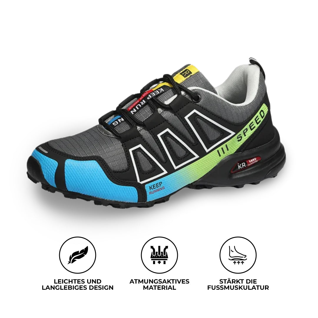 Ortho Balance – orthopädische, schmerzlindernde Wanderschuhe