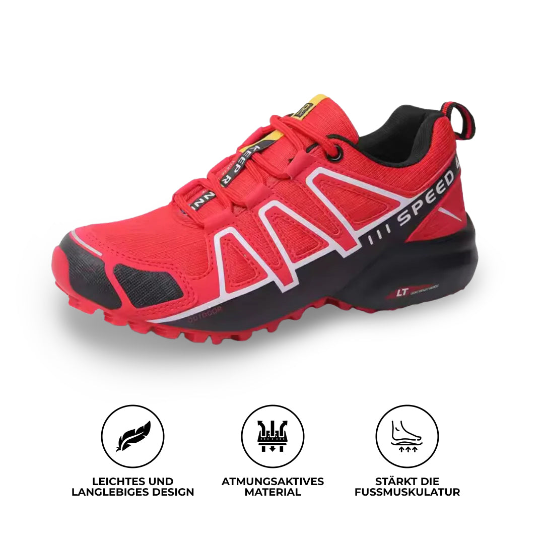 Ortho Balance – orthopädische, schmerzlindernde Wanderschuhe