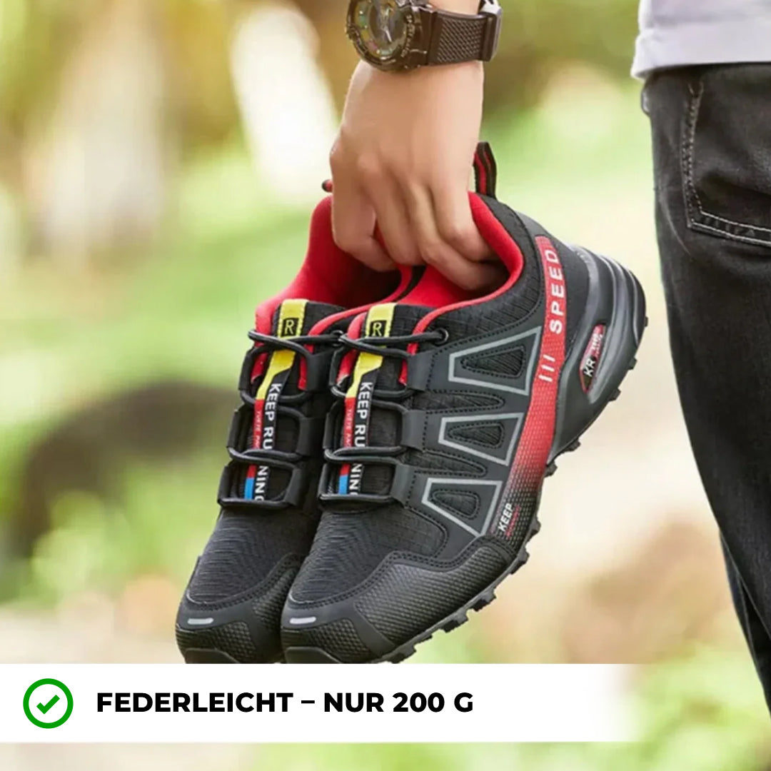 Ortho Balance – orthopädische, schmerzlindernde Wanderschuhe