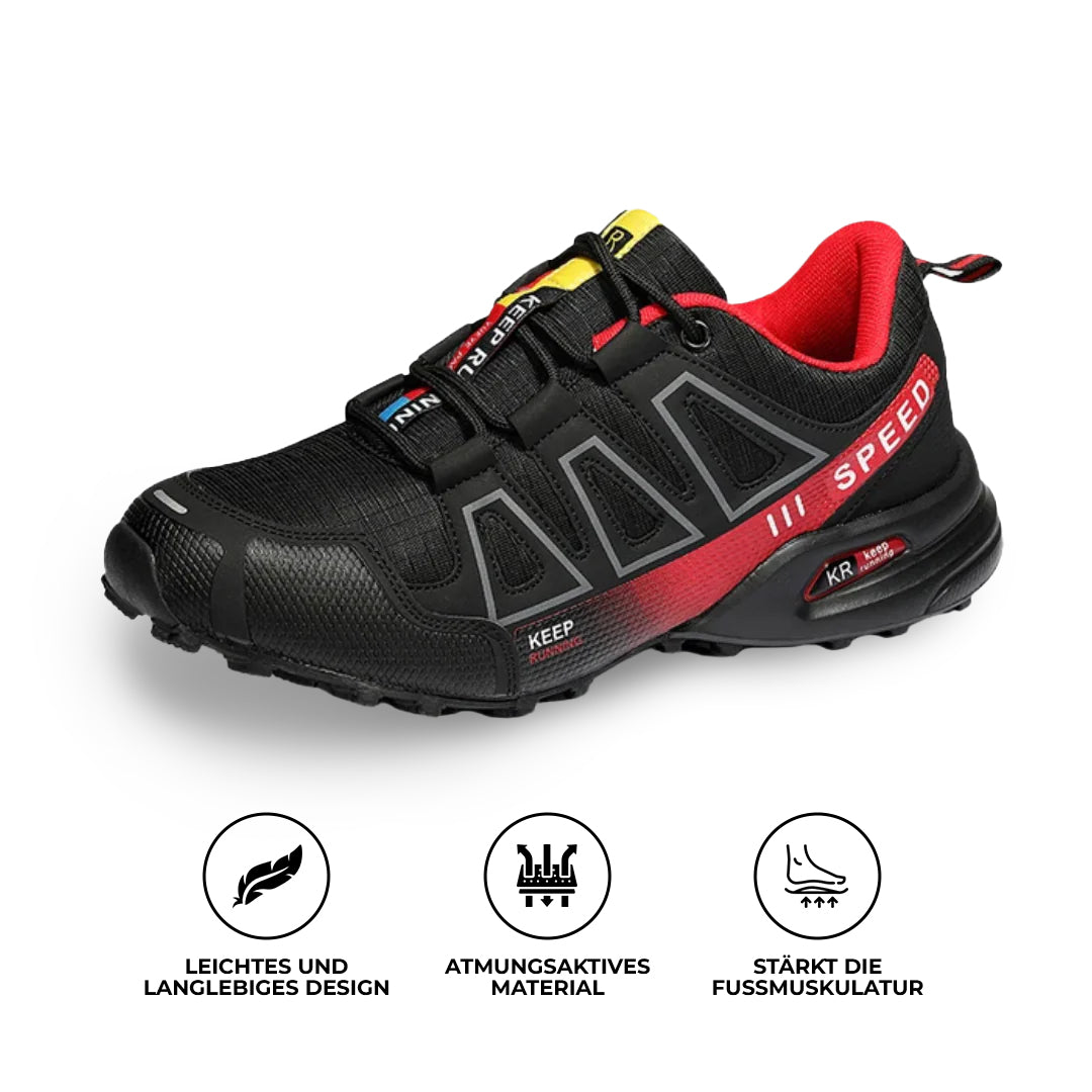 Ortho Balance – orthopädische, schmerzlindernde Wanderschuhe