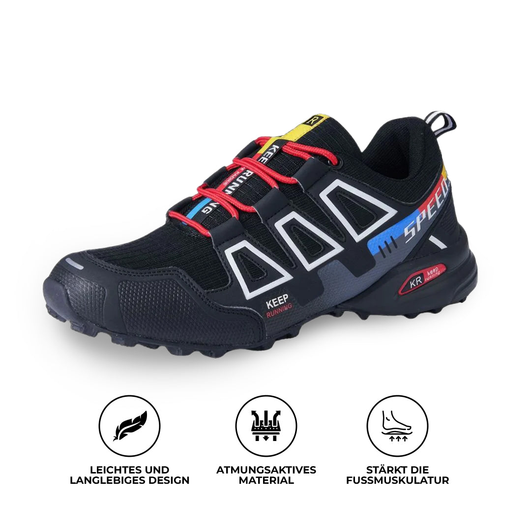 Ortho Balance – orthopädische, schmerzlindernde Wanderschuhe