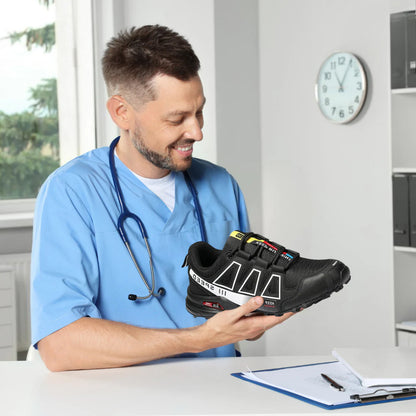 Ortho Balance – orthopädische, schmerzlindernde Wanderschuhe