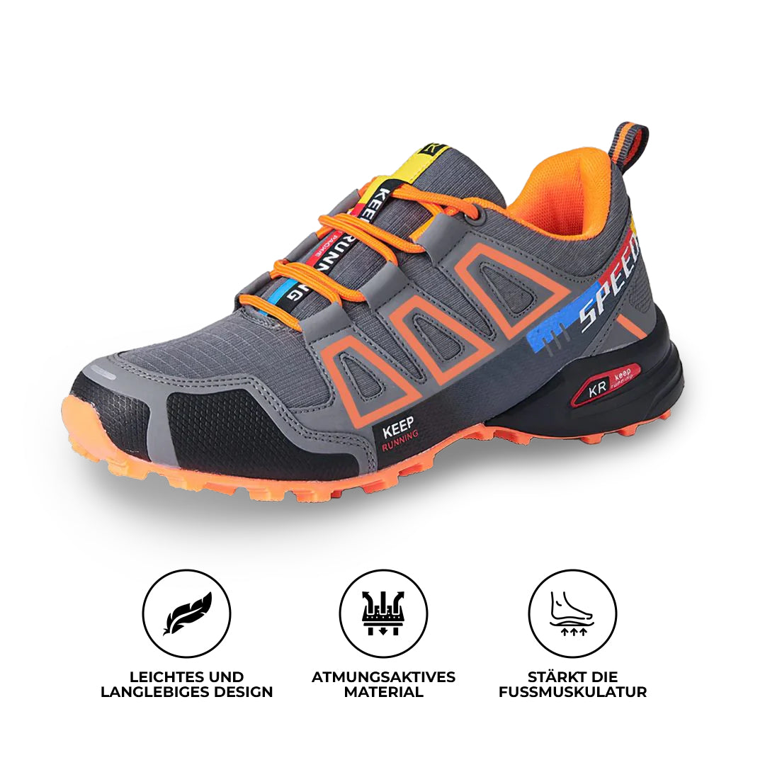 Ortho Balance – orthopädische, schmerzlindernde Wanderschuhe