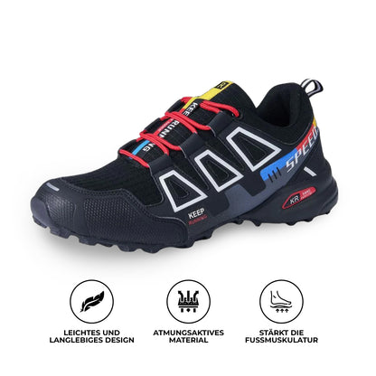 Ortho Balance – orthopädische, schmerzlindernde Wanderschuhe