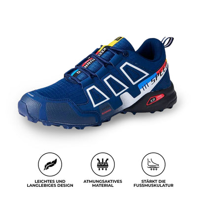 Ortho Balance – orthopädische, schmerzlindernde Wanderschuhe